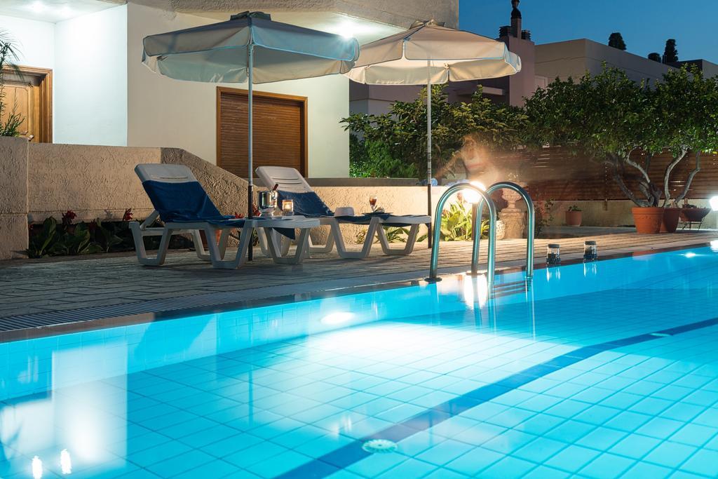 Villa Katrin เอียลิซอส ภายนอก รูปภาพ
