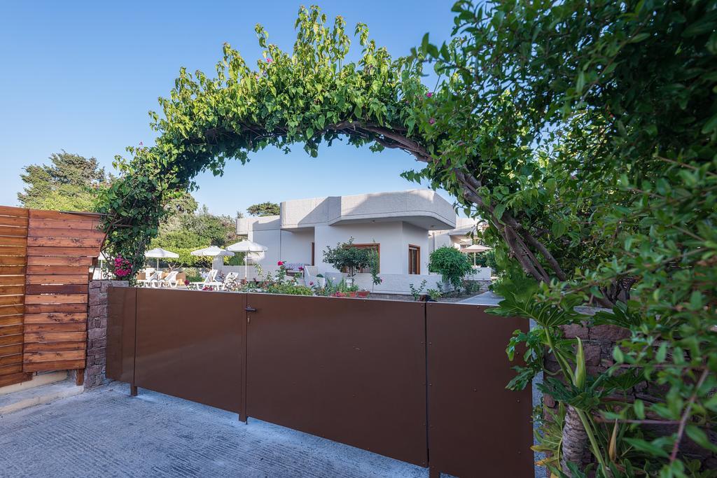 Villa Katrin เอียลิซอส ภายนอก รูปภาพ