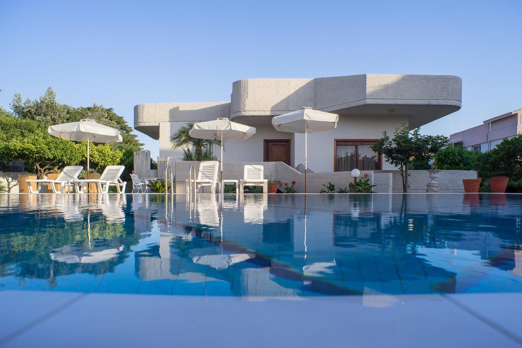 Villa Katrin เอียลิซอส ภายนอก รูปภาพ
